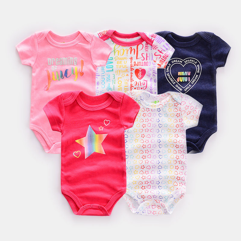 Baby Clothing Deals - Ircomll 5 Pairs/lot Baby Boy Girl