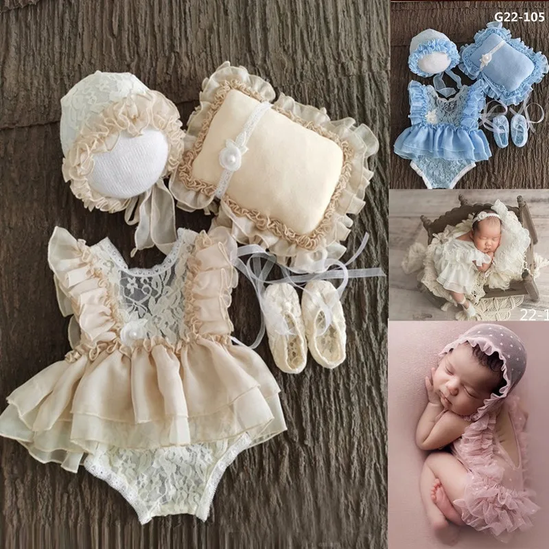 Baby Clothing For Boys - Newborn Photography Props Baby Girl Hat