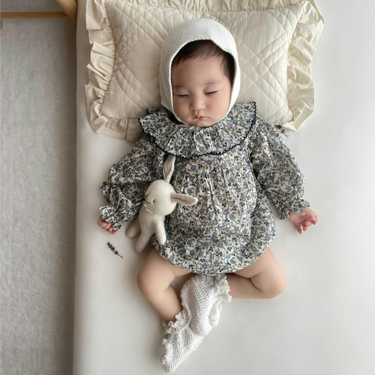 Baby Clothing Deals - 2026 Spring New Baby Girl Long
