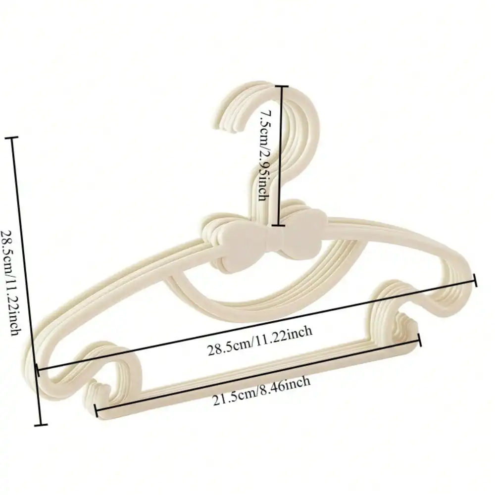 Baby Clothing Display - yesCute Baby Hanger Universal Clothes Hanger