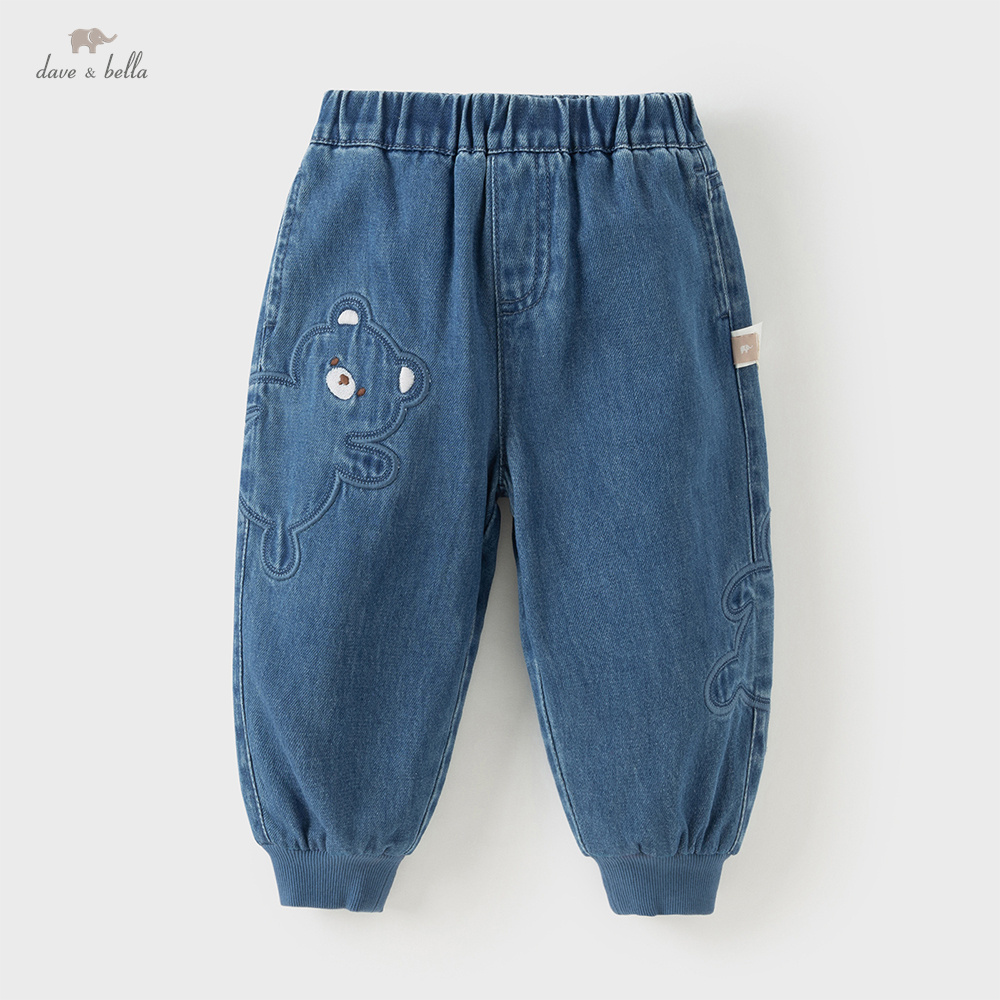 Baby Clothing For Boys - Dave Bella Children Pants Autumn Winter