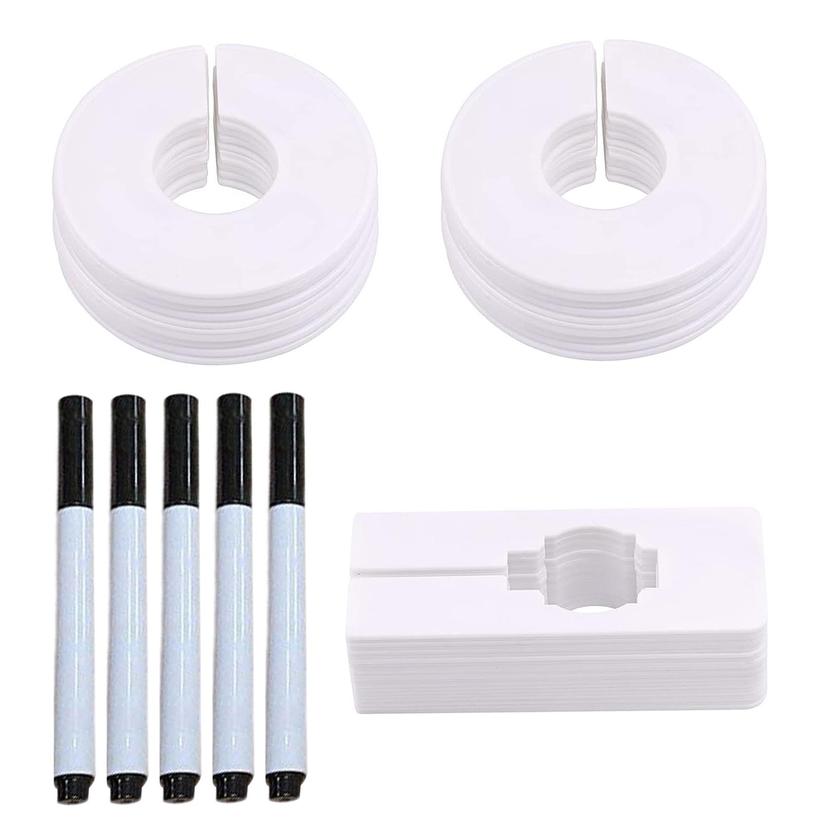 40 Pieces Hanger Separator Div - Baby Clothing Hanger Dividers review and price