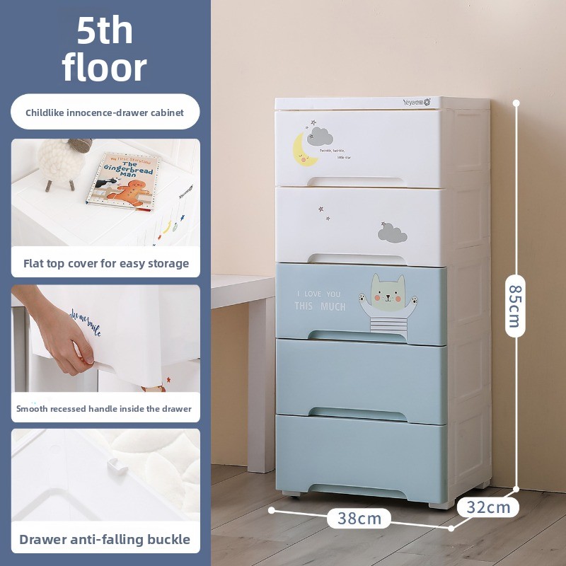 Baby clothes storage cabinet H - Baby Clothing Wardrobe review and price