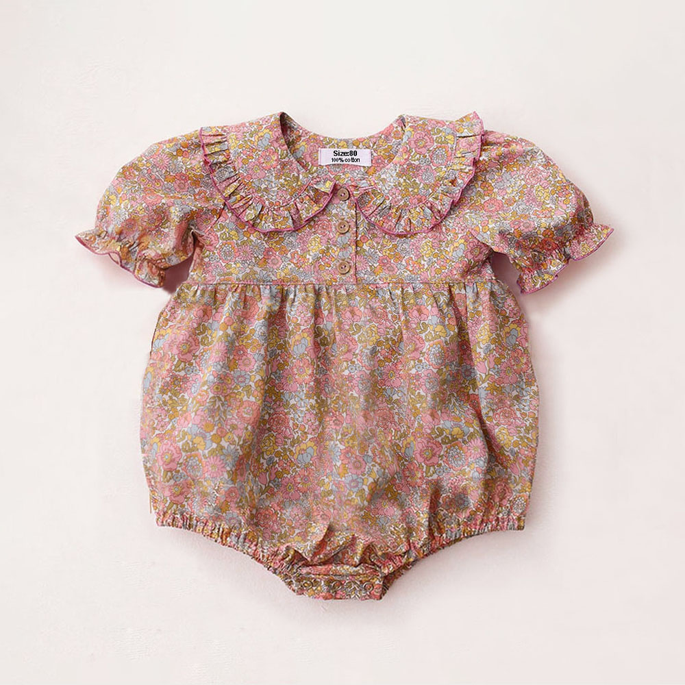 Summer Newborn Infant One-Piec - Baby Clothing Deals review and price