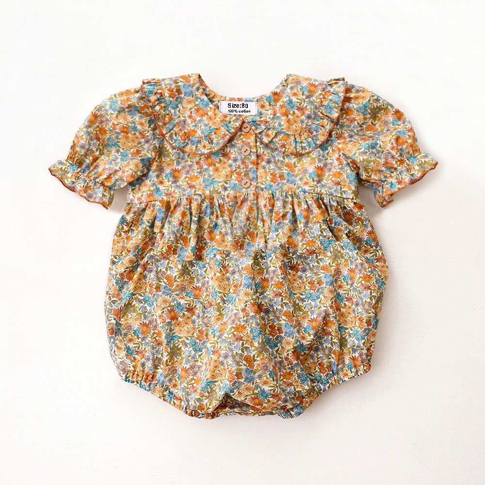 Summer Newborn Infant One-Piec - Baby Clothing Deals review and price