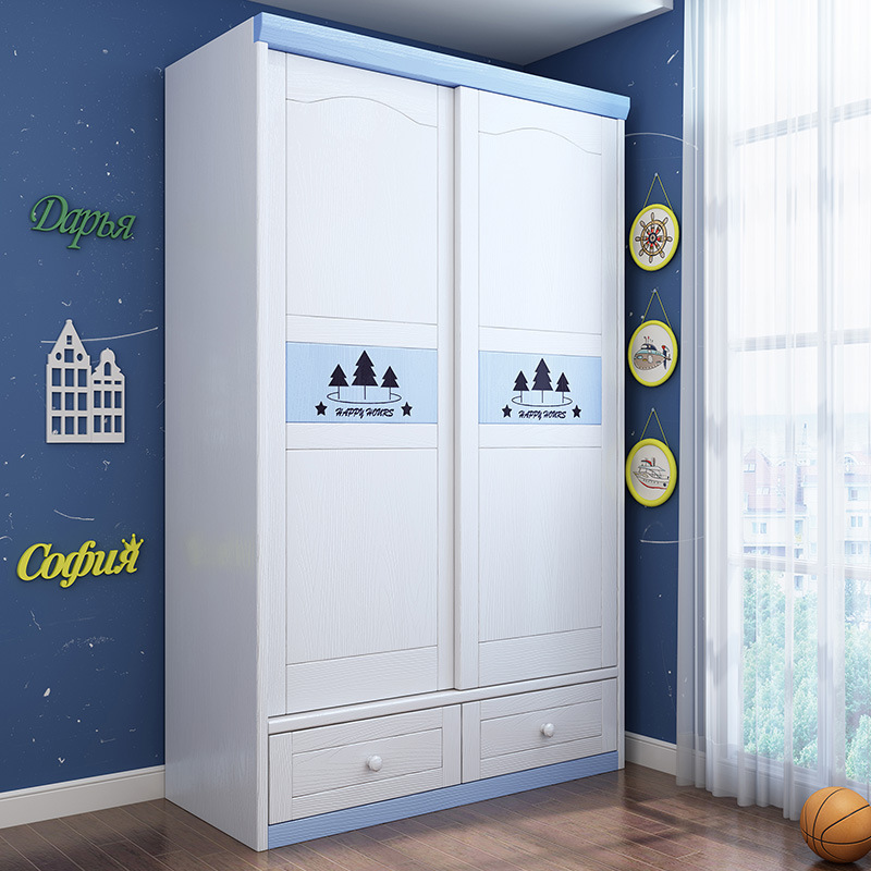 Modern Factory Price Wooden Ba - Baby Clothing Wardrobe review and price