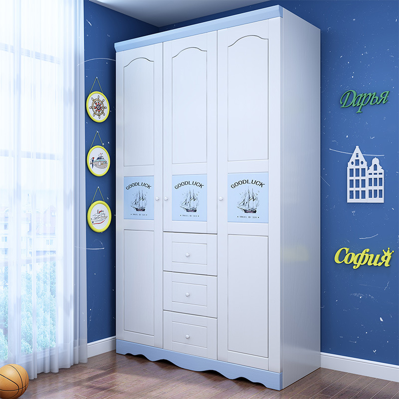 Modern Factory Price Wooden Ba - Baby Clothing Wardrobe review and price