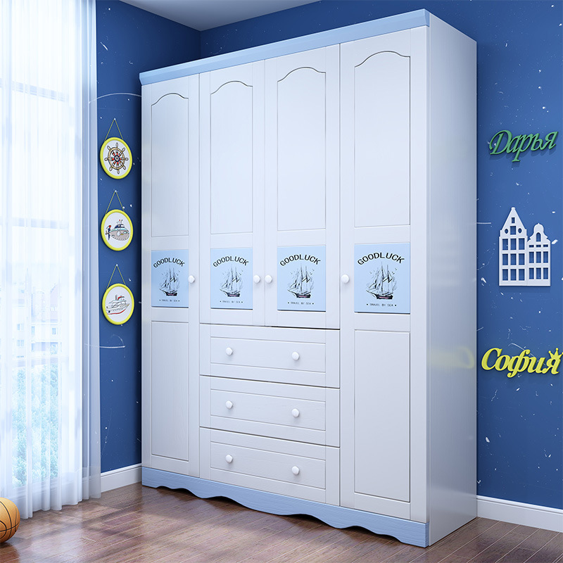 Modern Factory Price Wooden Ba - Baby Clothing Wardrobe review and price