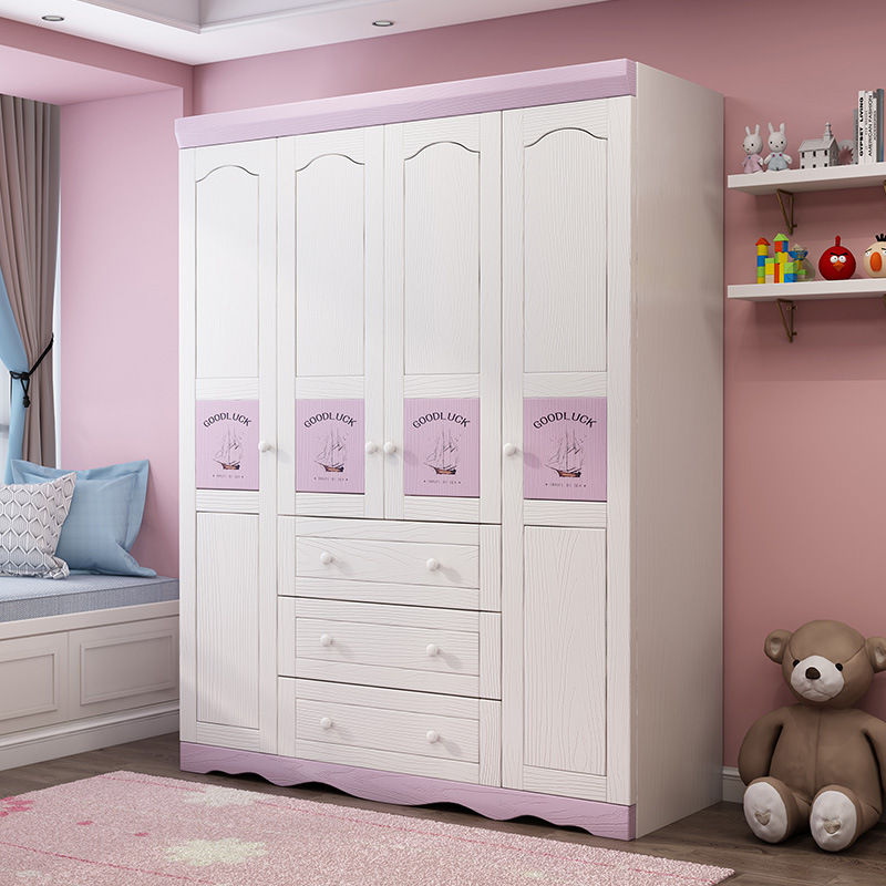 Modern Factory Price Wooden Ba - Baby Clothing Wardrobe review and price