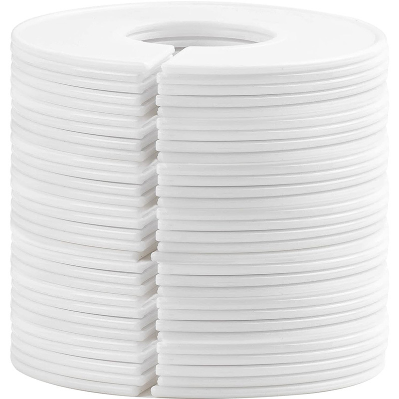 100pcs Multi Size Baby Kids Cl - Baby Clothing Hanger Dividers review and price