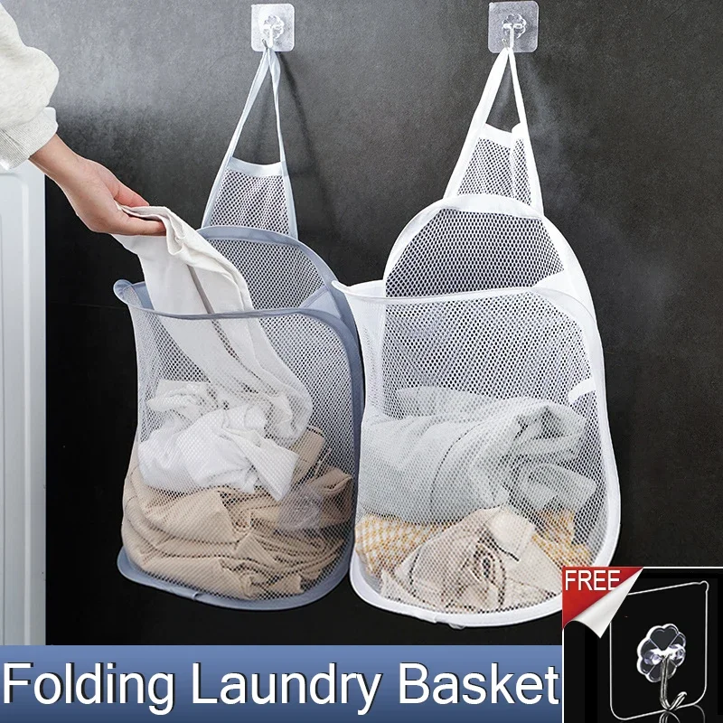 Hanging Laundry Basket Foldabl - Baby Clothing Wardrobe review and price