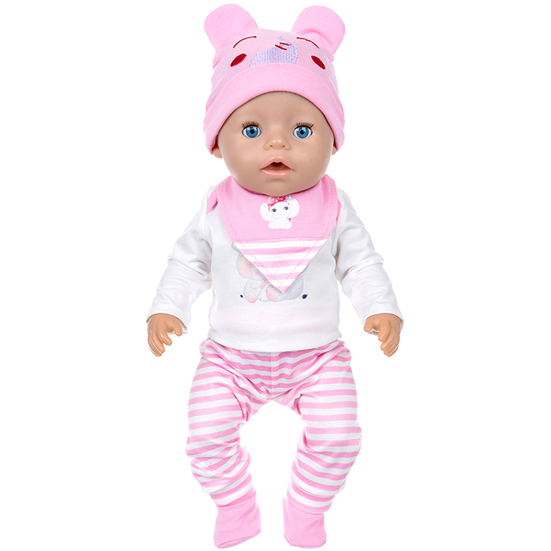 Doll Clothes Set for 16-18 Inc - Baby Clothing Deals review and price