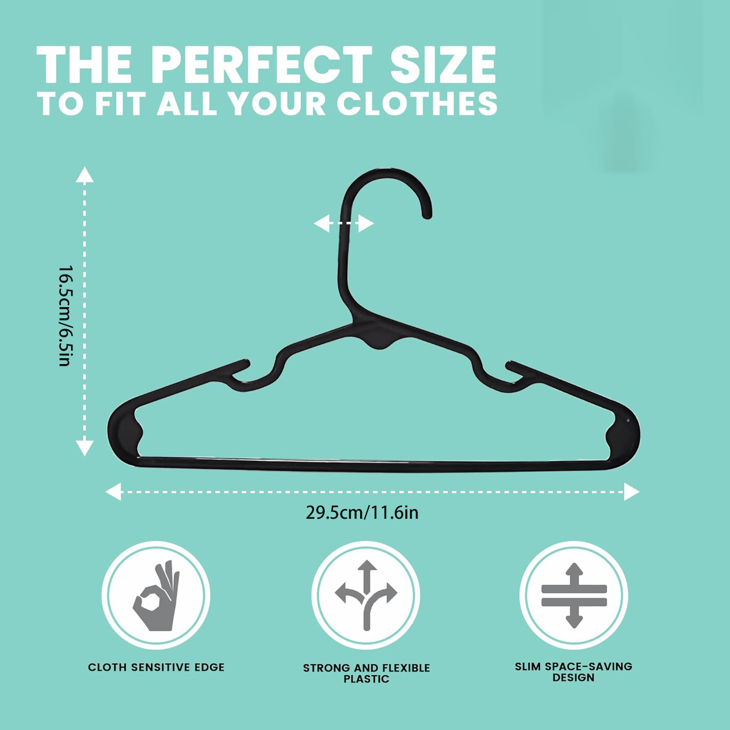Set of 20 - Children's Plastic - Baby Clothing Wardrobe review and price