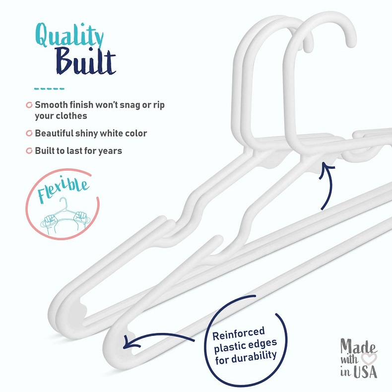 Set of 20 - Children's Plastic - Baby Clothing Wardrobe review and price