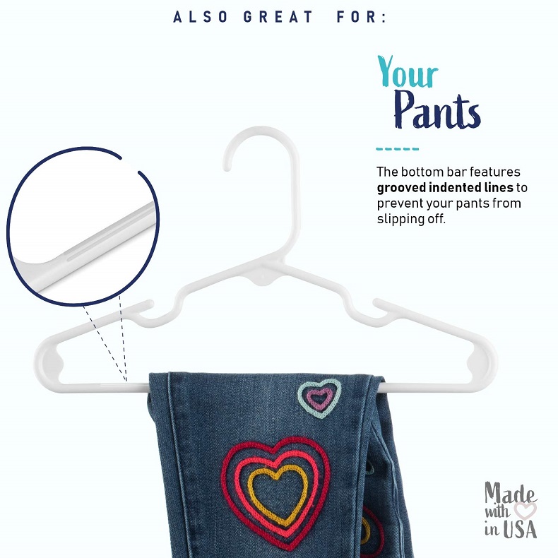 Set of 20 - Children's Plastic - Baby Clothing Wardrobe review and price