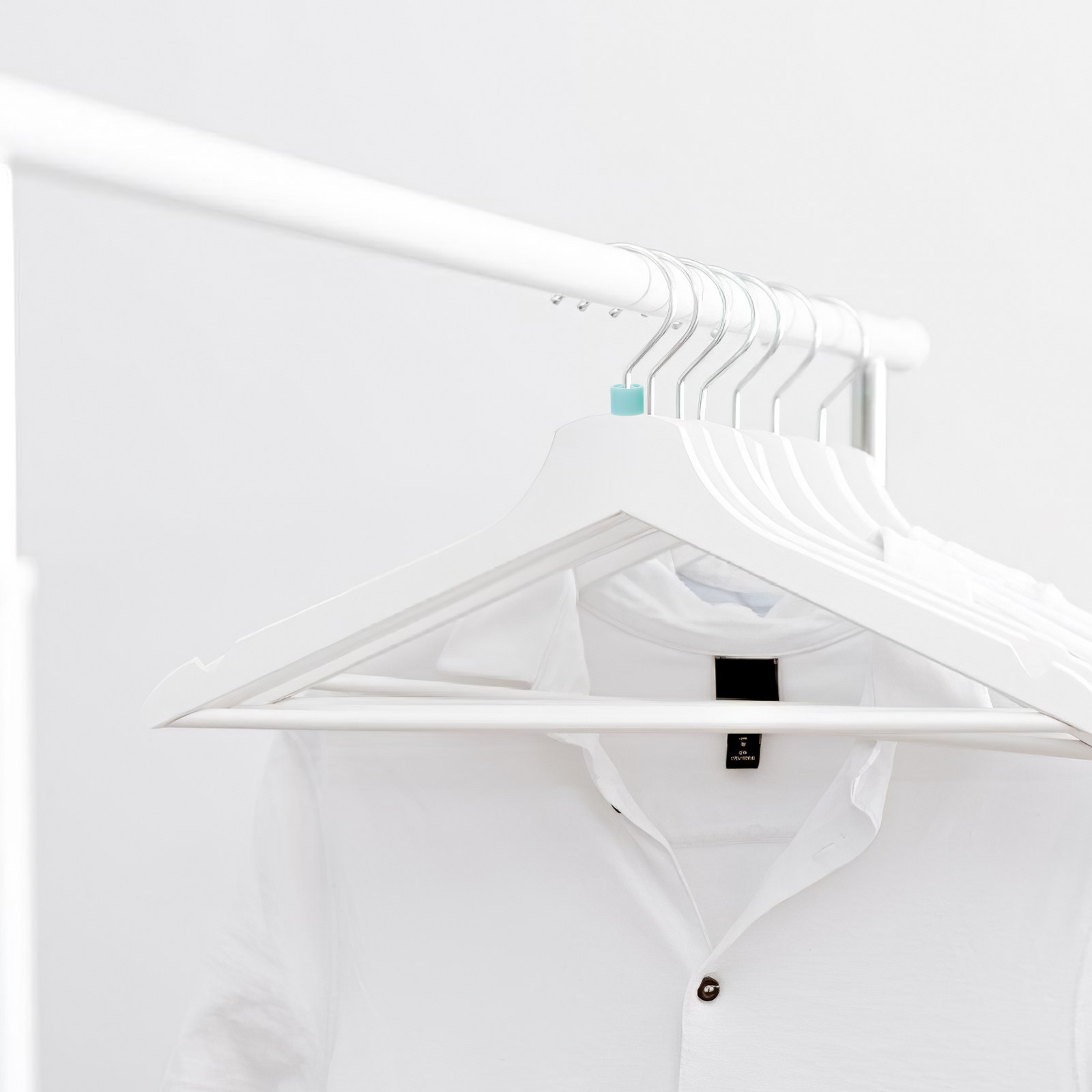 150Pcs Colored Plastic Hanger  - Baby Clothing Hanger Dividers review and price