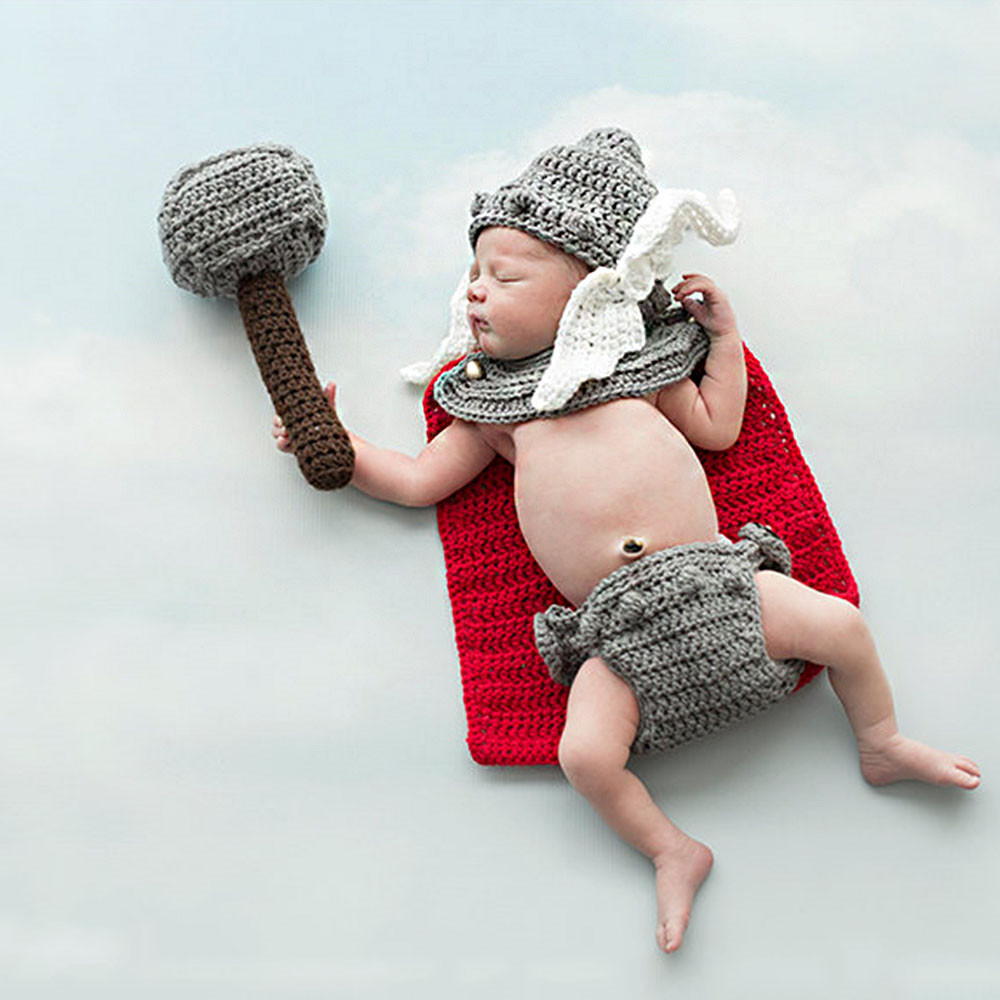 Infant Baby Boy Superhero Styl - Baby Clothing For Boys review and price