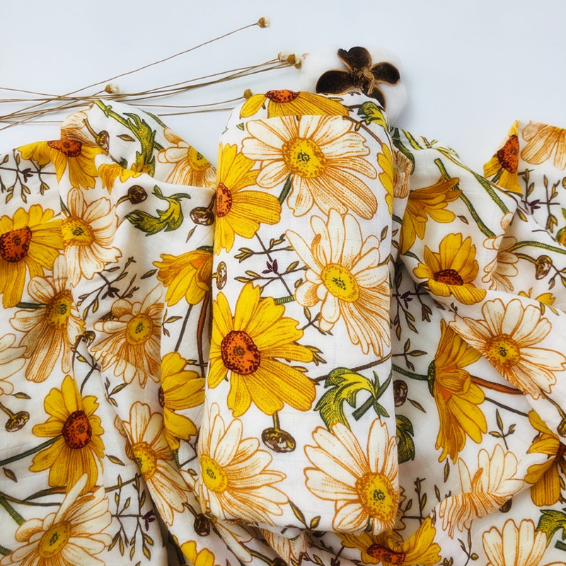 70% Bamboo 30% Cotton Baby Bla - Muslin Swaddle Wrap review and price