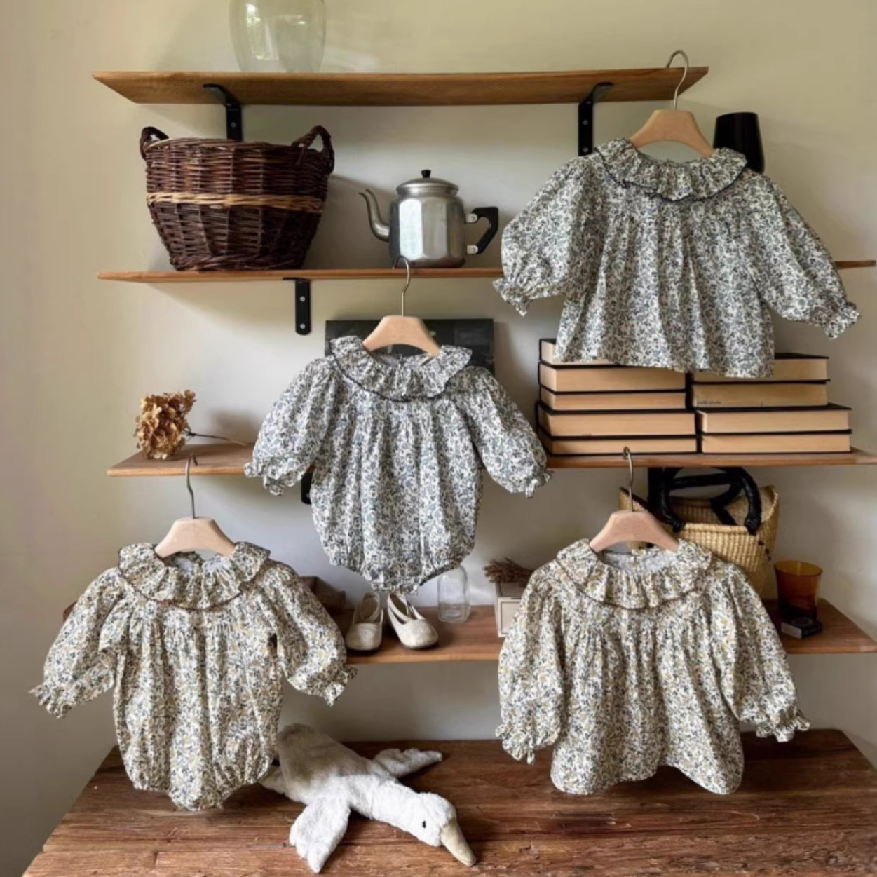 2026 Spring New Baby Girl Long - Baby Clothing Deals review and price