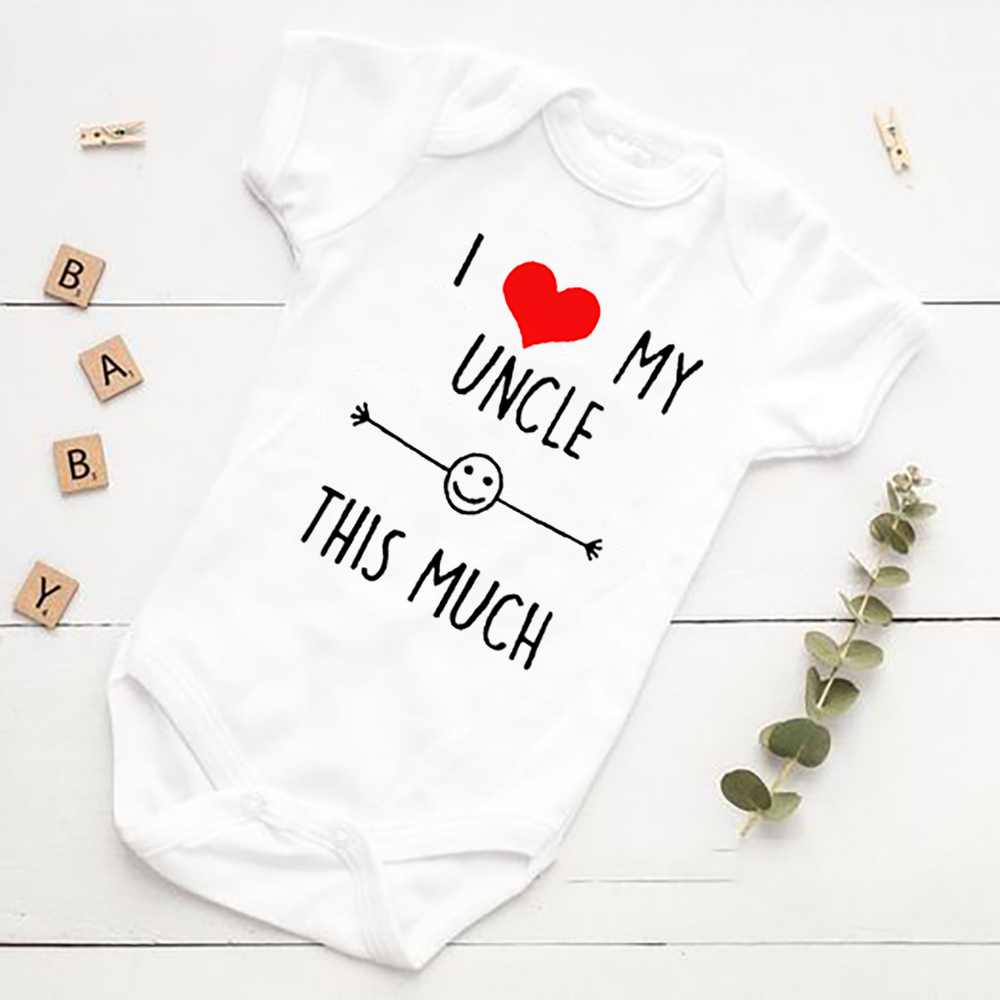 I Love My Uncle This Much Newb - Baby Clothing Deals review and price