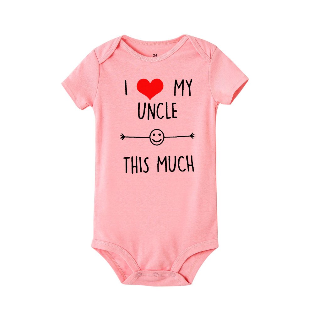 I Love My Uncle This Much Newb - Baby Clothing Deals review and price