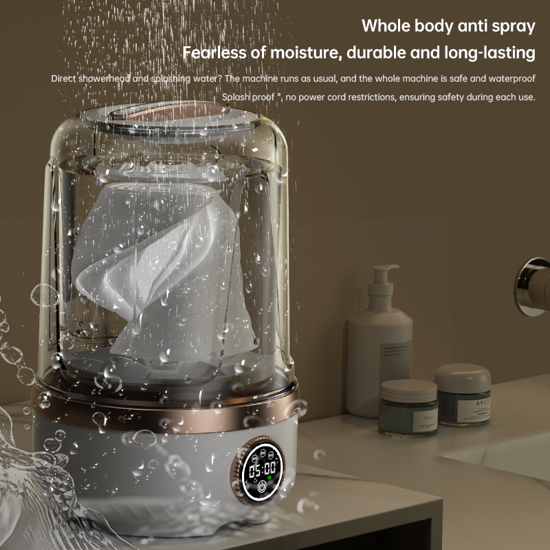 Mi 2L Wireless Portable Washin - Baby Clothing Washing Machine review and price