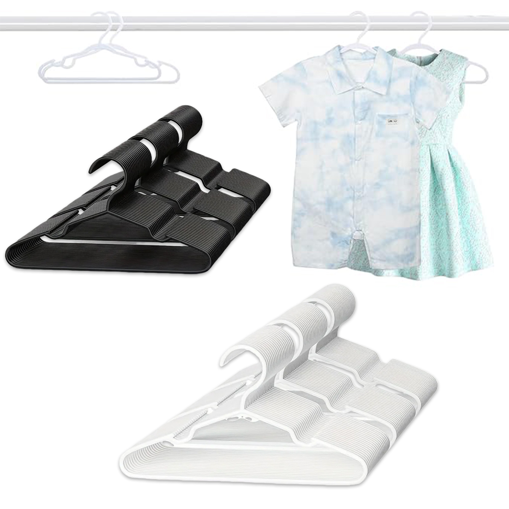 10/20Pcs Non-Slip Clothes Hang - Baby Clothing Wardrobe review and price