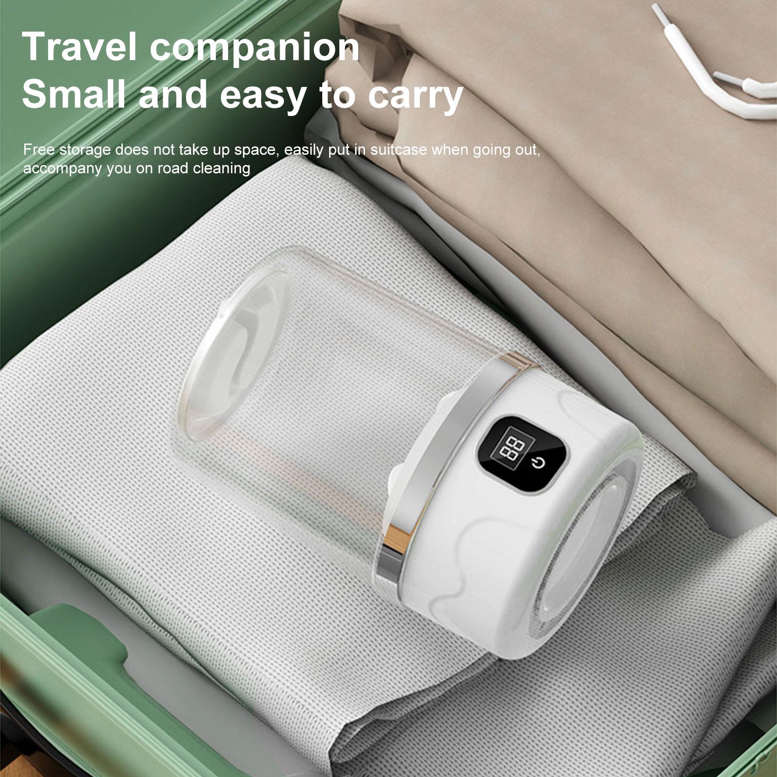 Underwear Washer Machine Porta - Baby Clothing Washing Machine review and price