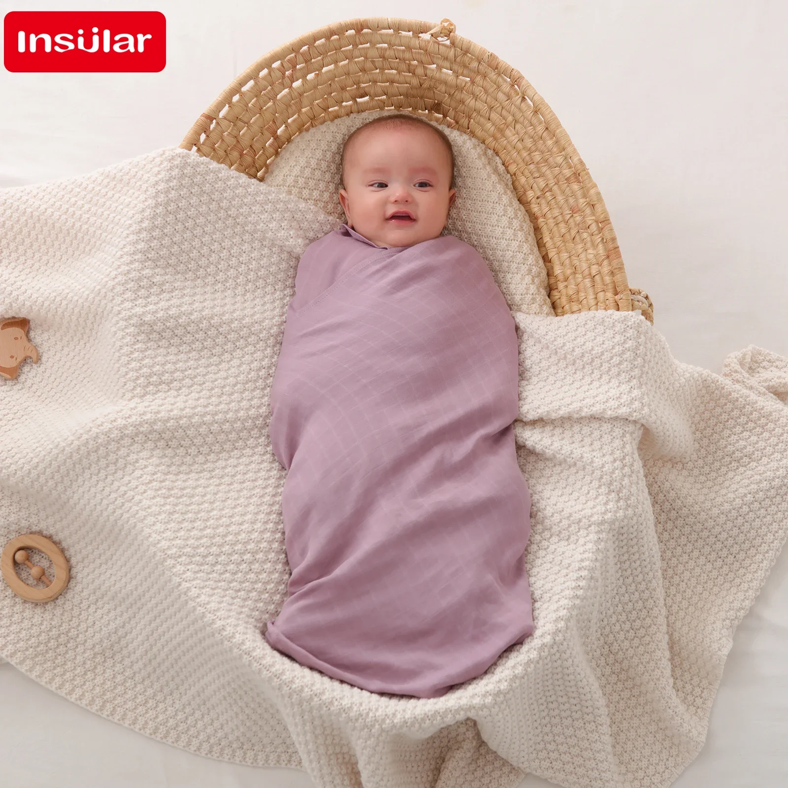 Muslin Blanket Cotton Baby Swa - Muslin Swaddle Wrap review and price