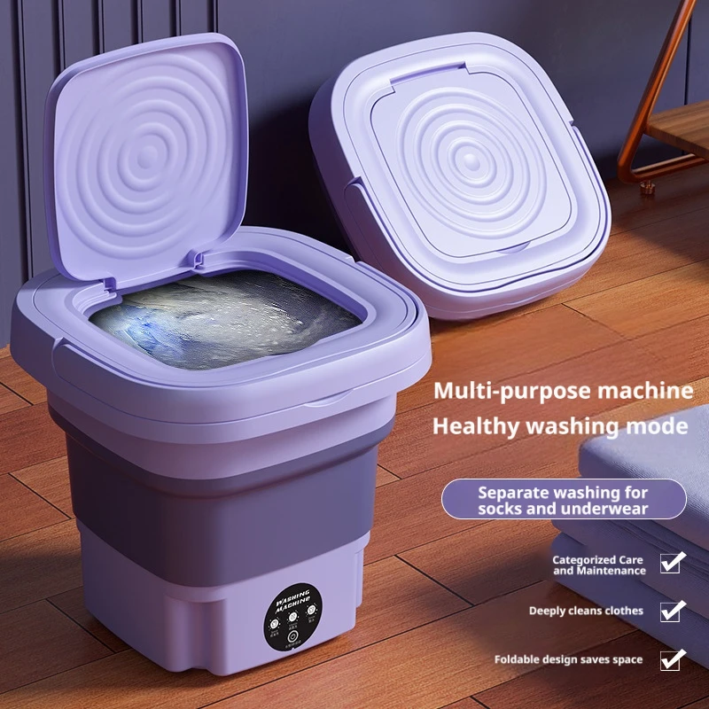 9L Collapsible Foldable Mini W - Baby Clothing Washing Machine review and price