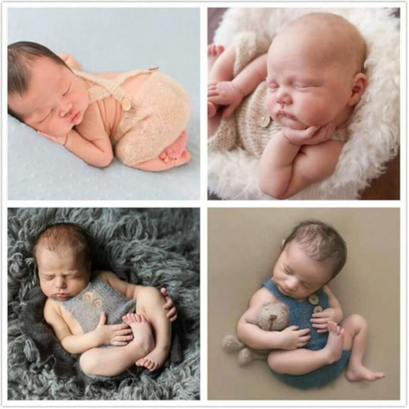 Newborn Photography Props Soft - Baby Clothing For Boys review and price
