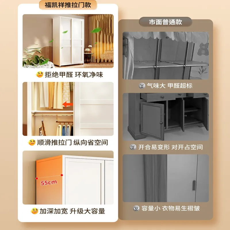 for Steel Wardrobe Household B - Baby Clothing Wardrobe review and price