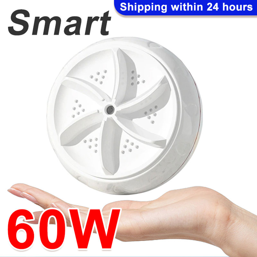 Portable Turbo Washing Machine - Baby Clothing Washing Machine review and price
