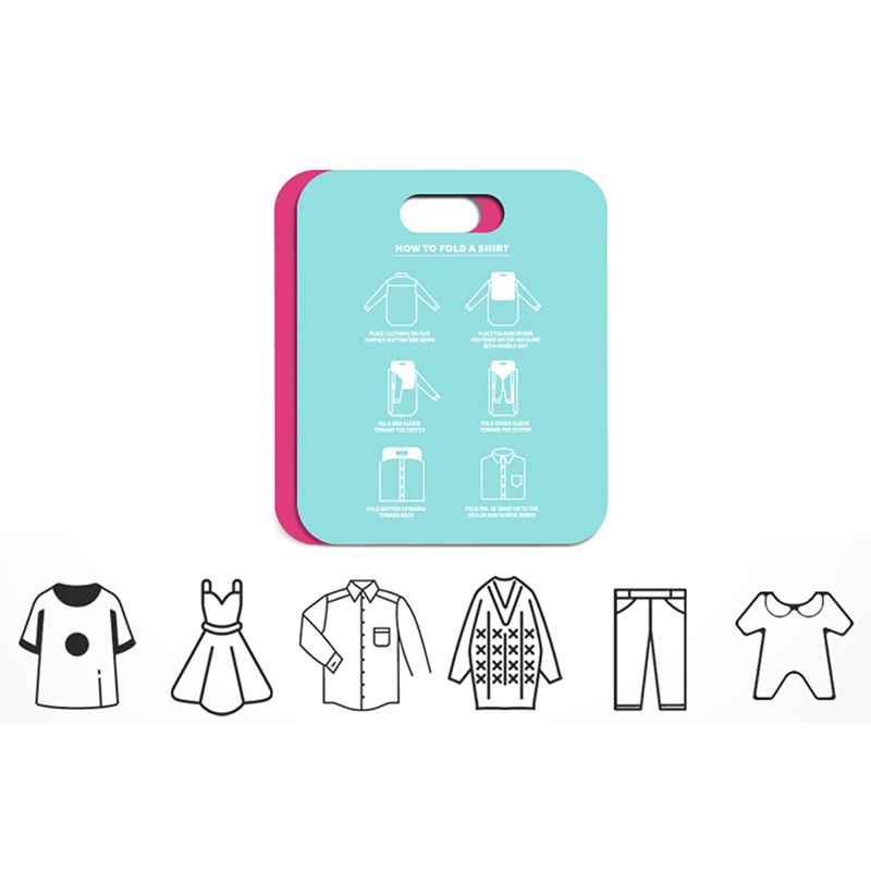 Clothes Folding Board Househol - Baby Clothing Wardrobe review and price