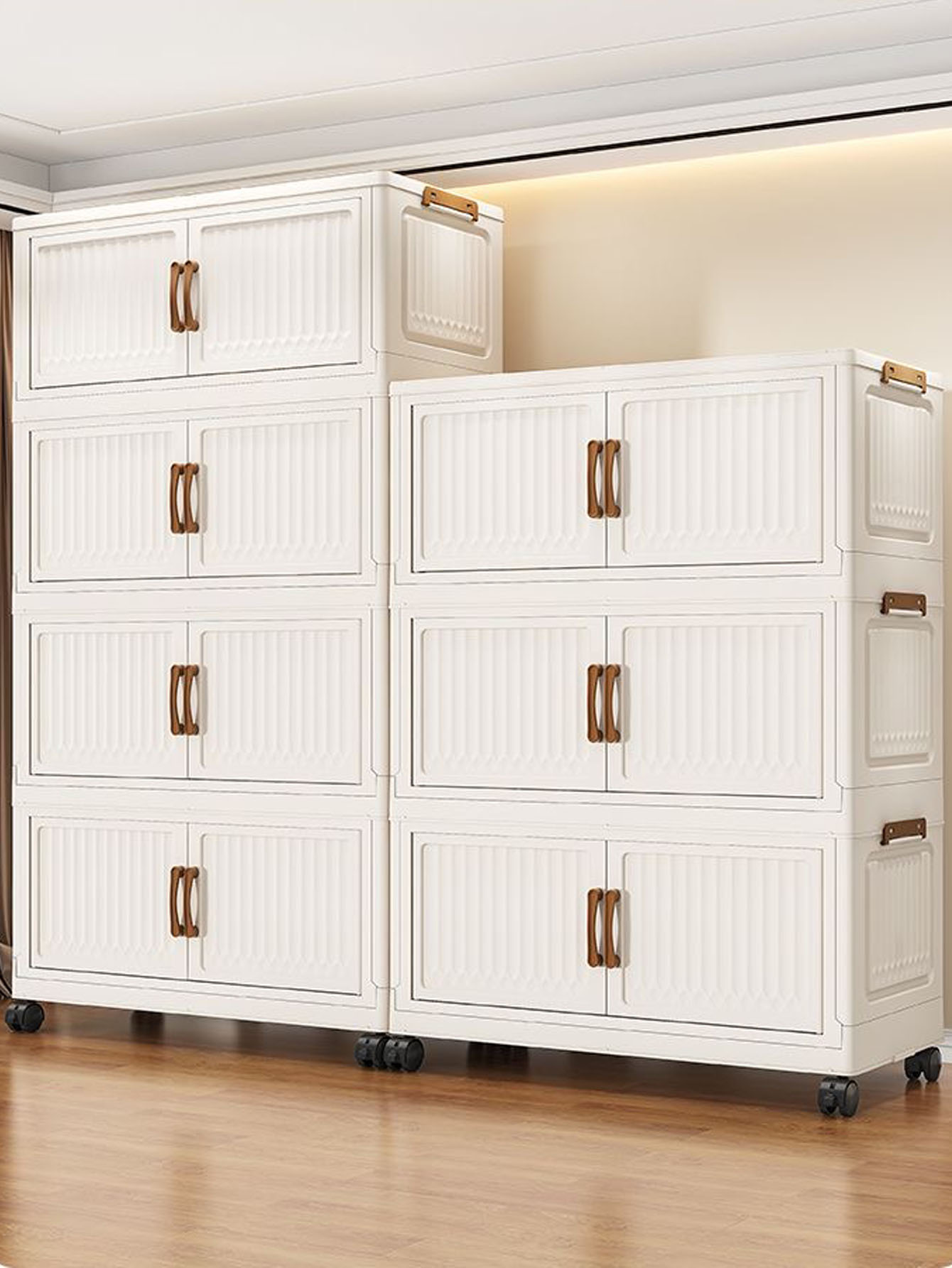Foldable No-Install Multi-Laye - Baby Clothing Wardrobe review and price