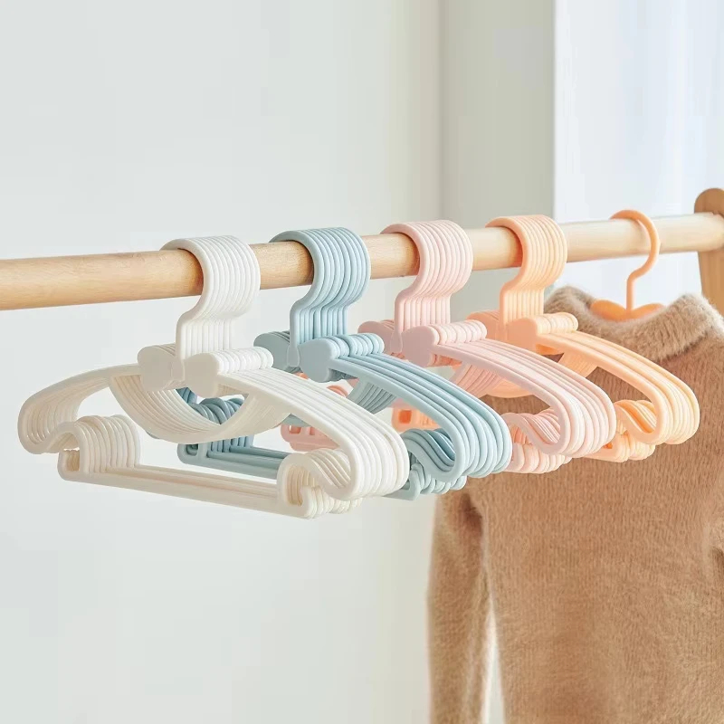 10pcs Baby Clothes Hanger Rack - Baby Clothing Display review and price