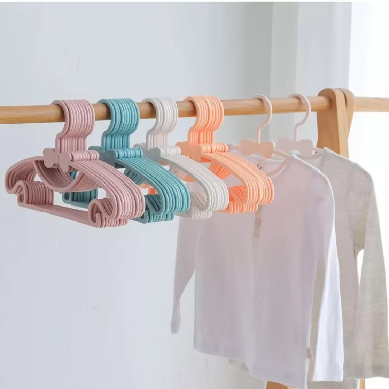 10pcs Baby Clothes Hanger Rack - Baby Clothing Display review and price