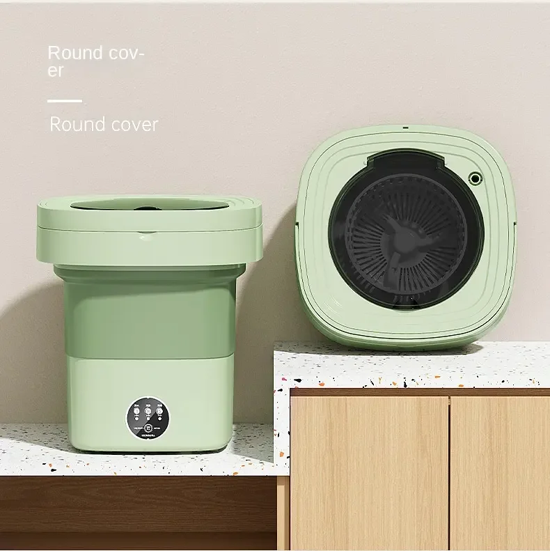 Mini Portable Travel Washing M - Baby Clothing Washing Machine review and price