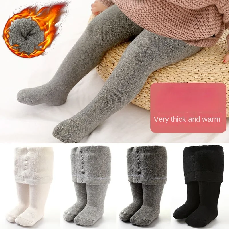 Baby Tights Winter Autumn Soli - Baby Clothing Deals review and price
