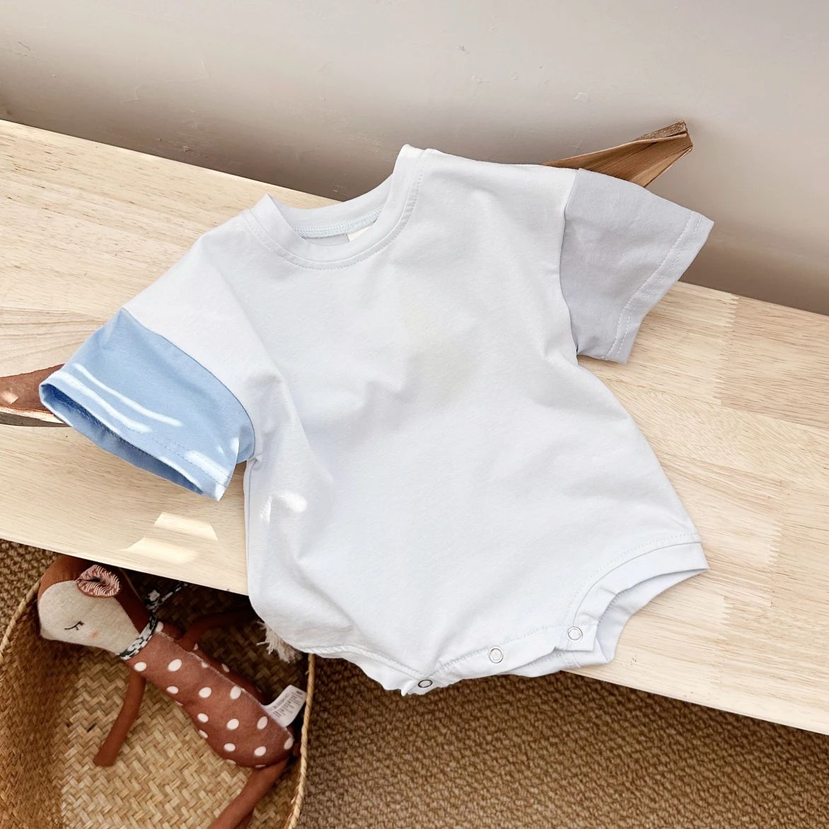 INS Newborn Baby Boys Girls Cl - Baby Clothing For Boys review and price