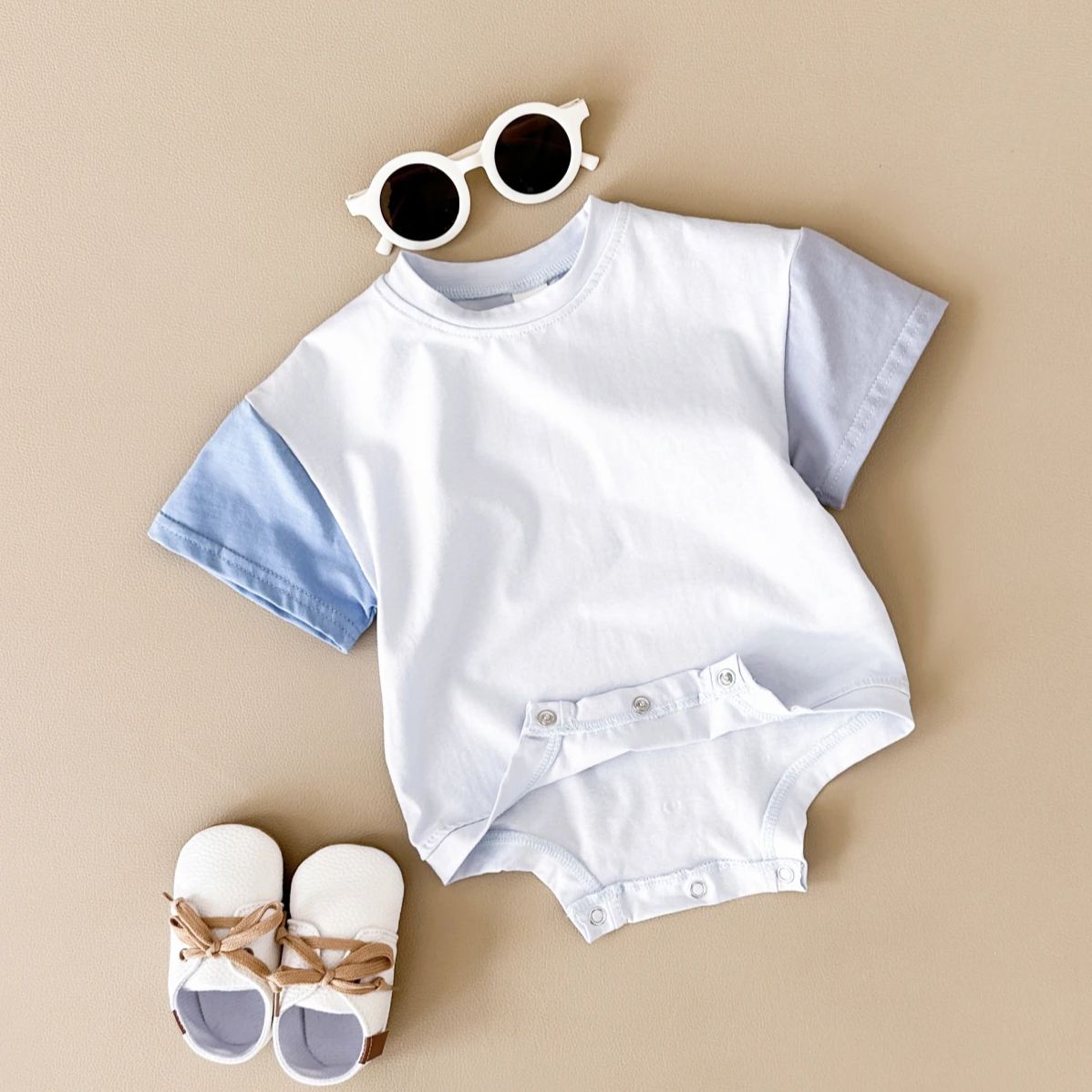 INS Newborn Baby Boys Girls Cl - Baby Clothing For Boys review and price