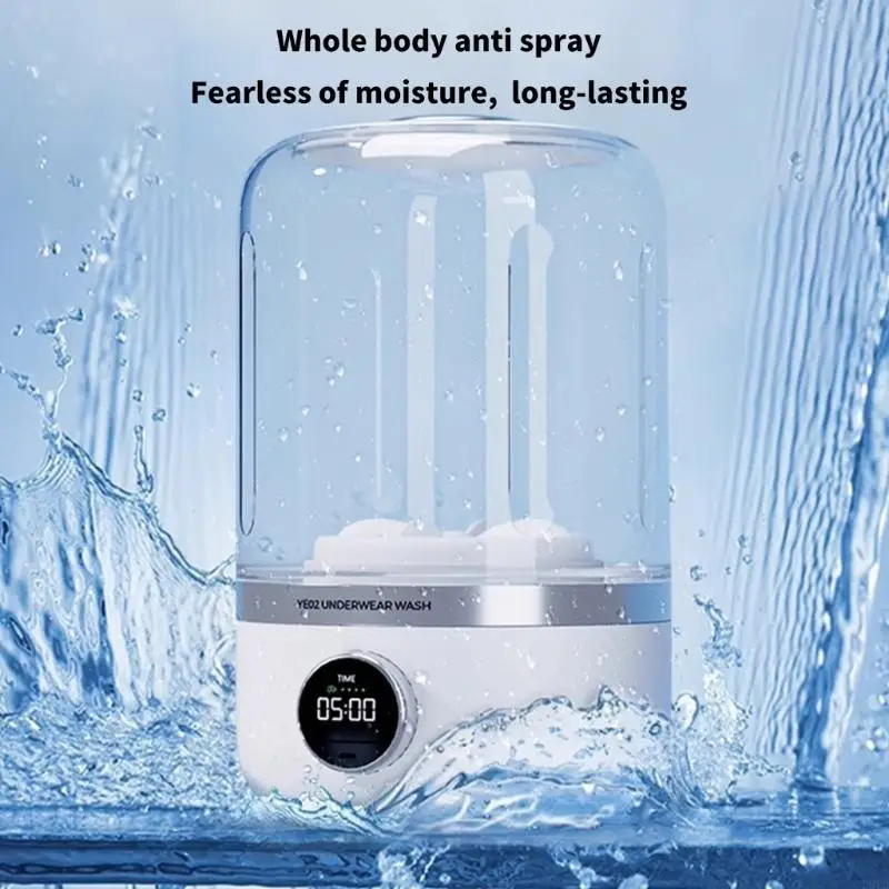 Rechargeable Handheld Mini Was - Baby Clothing Washing Machine review and price