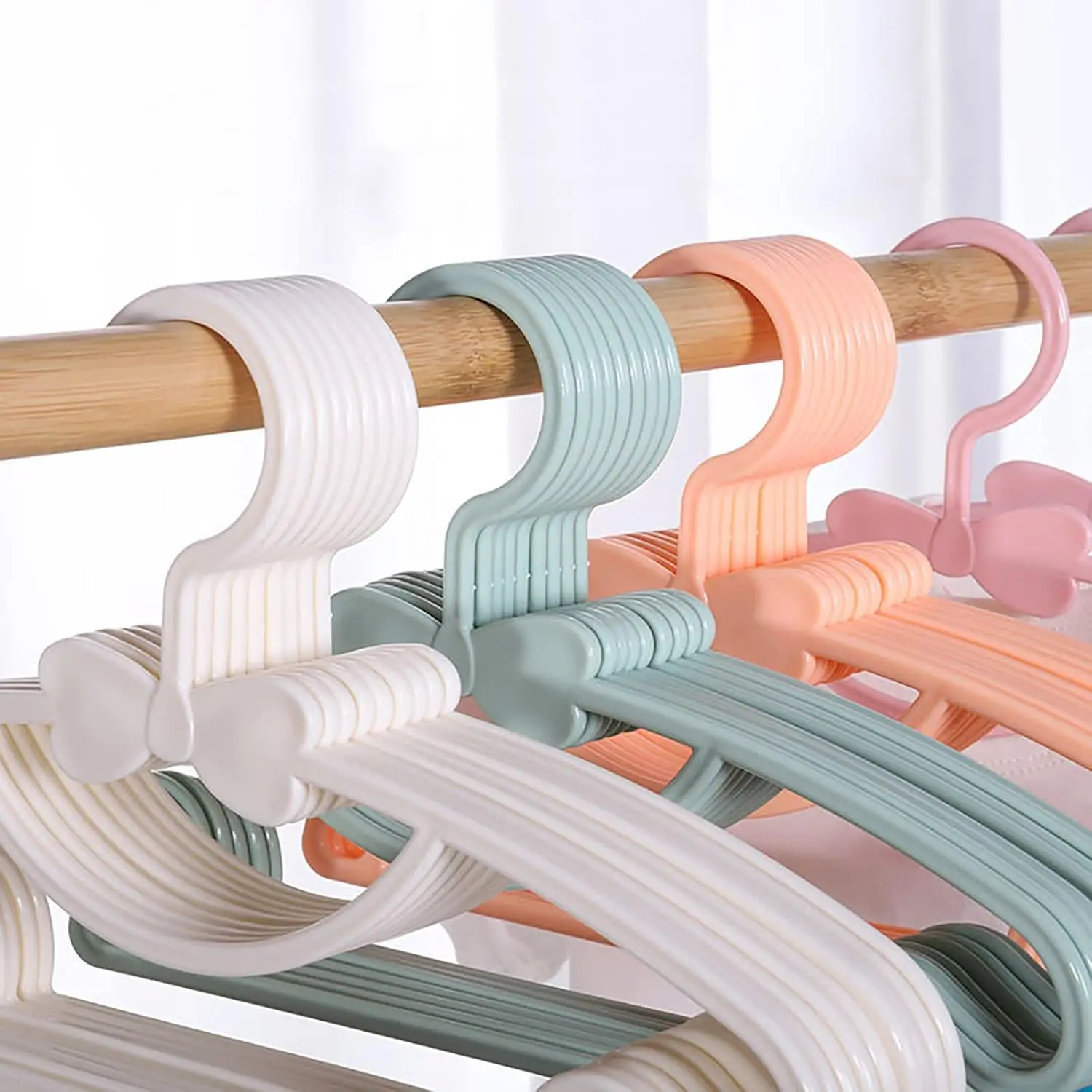 Baby Clothes Racks Plastic Tow - Baby Clothing Display review and price