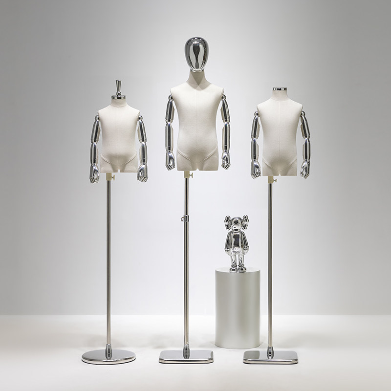 Dress Form Mannequin Baby Corp - Baby Clothing Display review and price