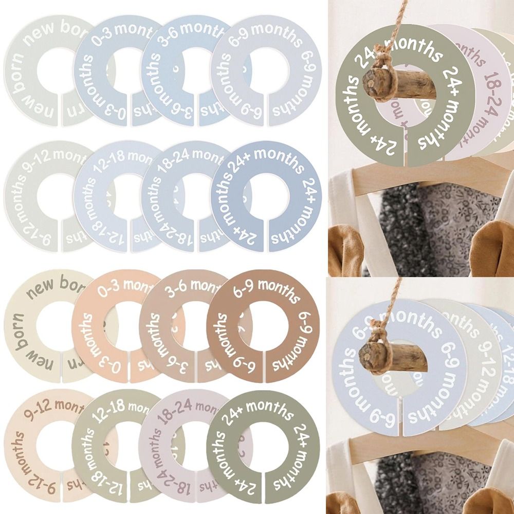 68/9Pcs Organizing Hangers Bab - Baby Clothing Wardrobe review and price