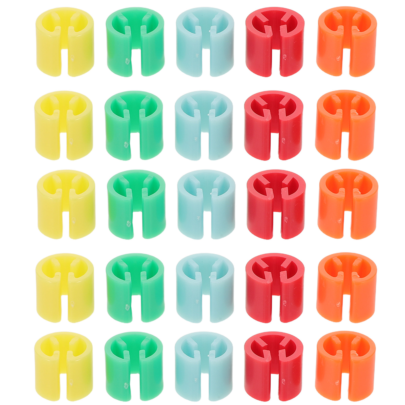 150Pcs Colored Clothing Marker - Baby Clothing Hanger Dividers review and price