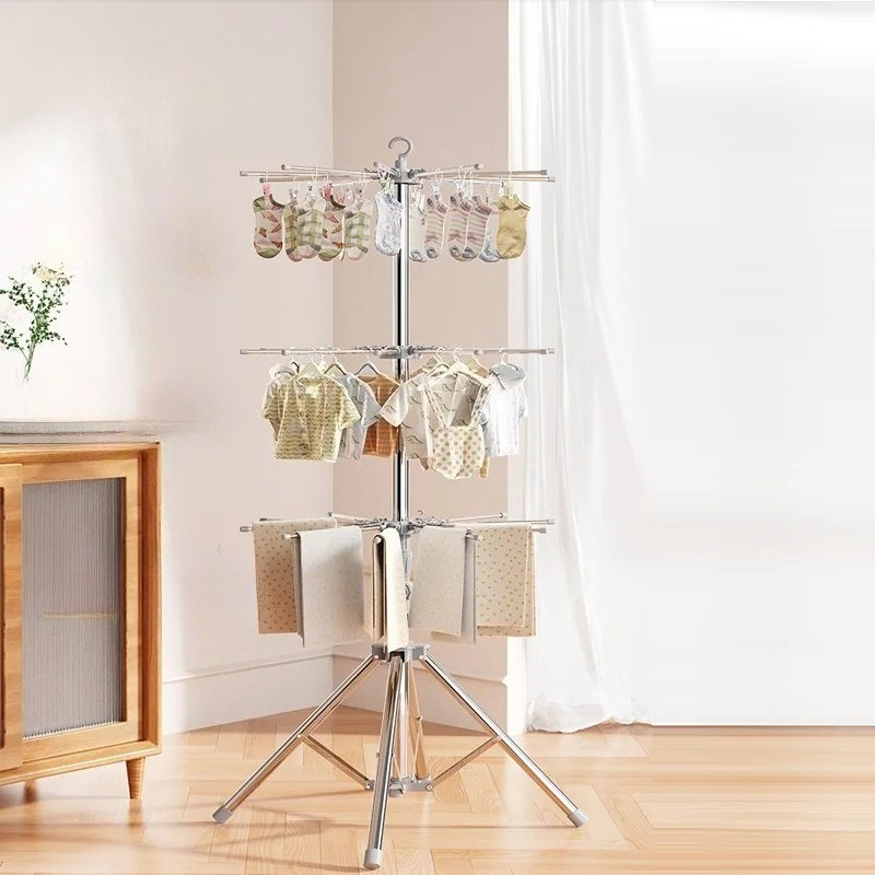 Baby Clothes Drying Rack-Folda - Baby Clothing Display review and price
