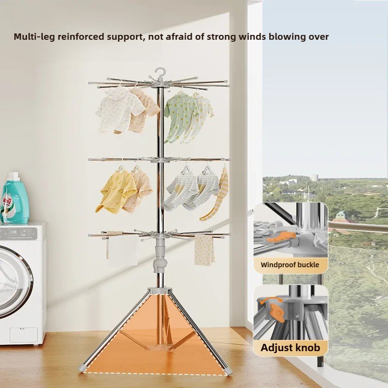 Baby Clothes Drying Rack-Folda - Baby Clothing Display review and price