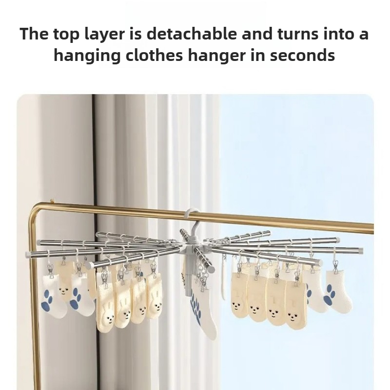 Baby Clothes Drying Rack-Folda - Baby Clothing Display review and price