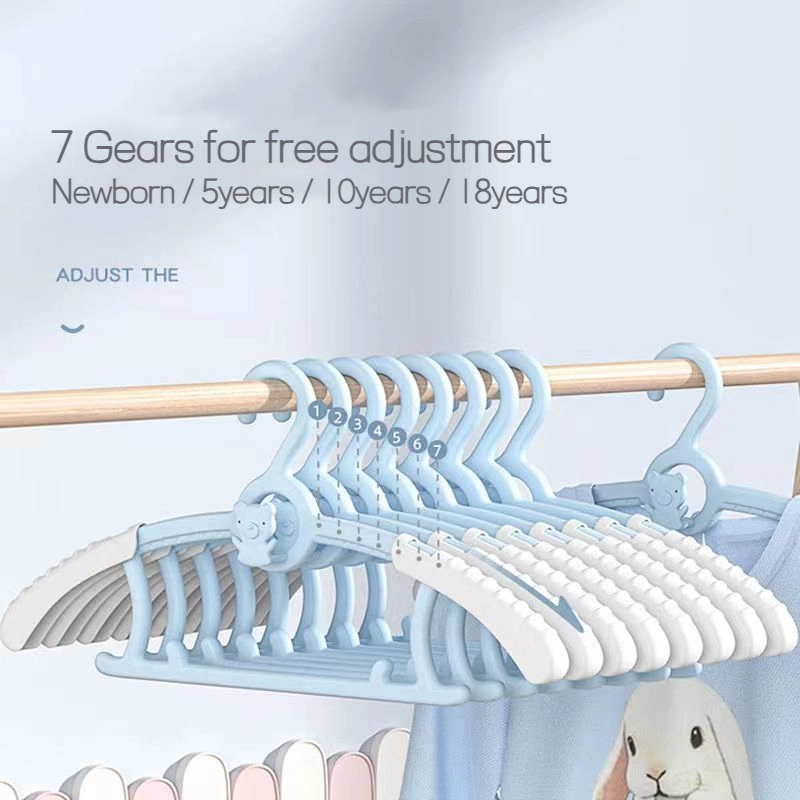 10PCS Baby Clothes Hangers Ext - Baby Clothing Wardrobe review and price